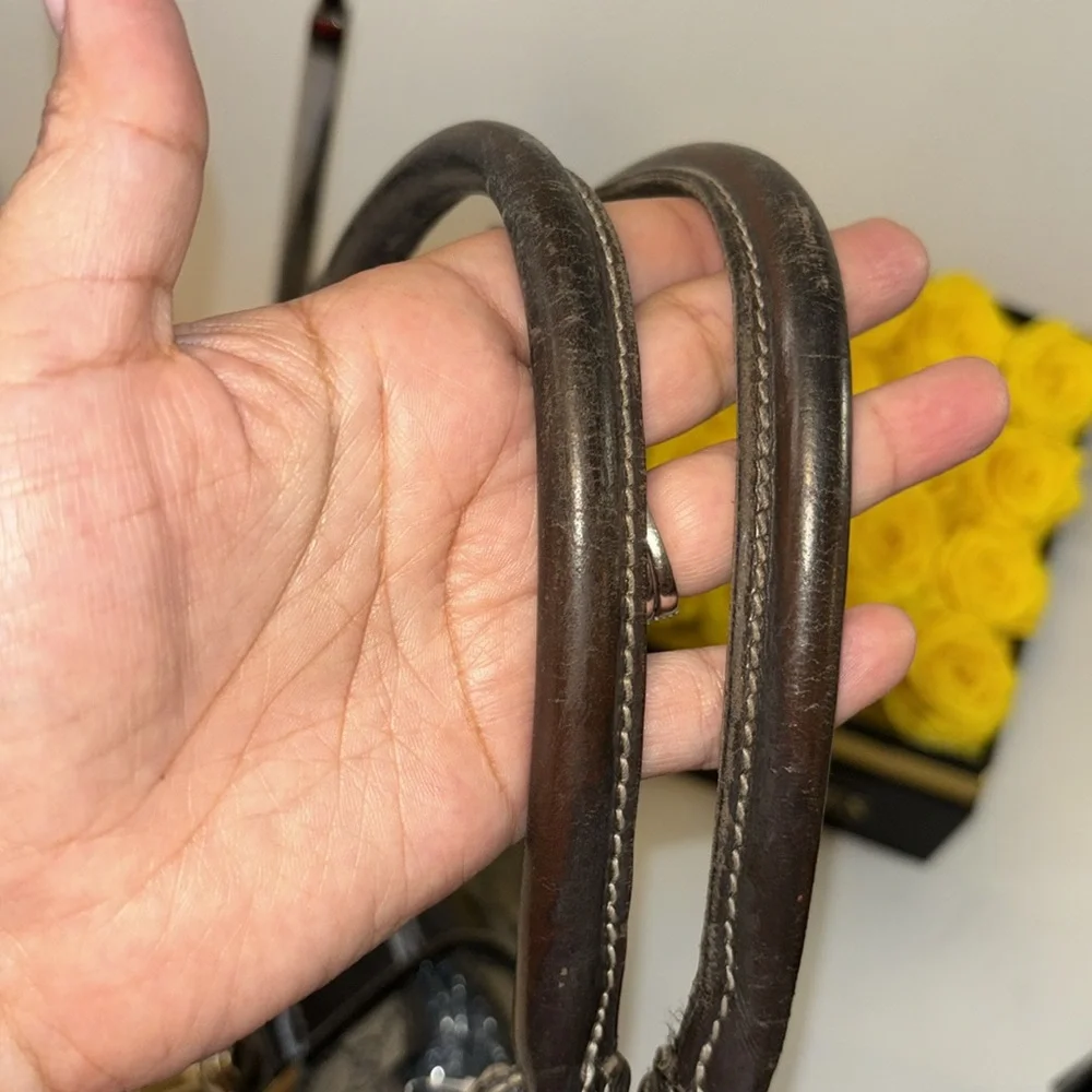 Vintage Jackie Gucci Handbag - Picture 6 of 17